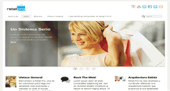 Desktop Screenshot of aldetall.net